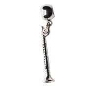 Dave The Bunny Clarinet Accessories: Elegant Clarinet Charm for Musician Gifts, Ideal Music Themed Gifts and Clarinet Jewelry; Great for Clarinet Lovers Seeking Unique Clarinet Gift Ideas