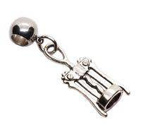 Dave The Bunny Opener Corkscrew Charm - Ideal Bottle Opener and Wine Gifts for Enthusiasts - Great for Enhancing Wine Experience and Celebrating Special Occasions