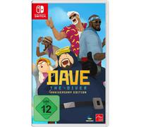 Switch Dave The Diver: Anniversary Edition (German Box - USK) /Switch Game NEW