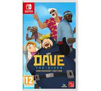Dave The Diver: Anniversary Edition (Switch)