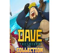 DAVE THE DIVER Collection Bundle (PC) - Steam Key - GLOBAL
