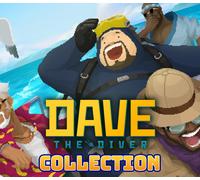 DAVE THE DIVER Collection PC Steam CD Key