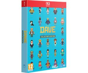 Dave the Diver Collector's Edition - Nintendo Switch 2