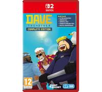 Dave the Diver Complete Edition (Nintendo Switch 2)