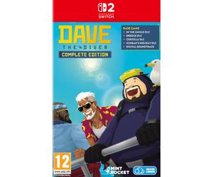 Dave the Diver Complete Edition - Nintendo Switch 2