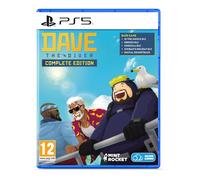 Dave the Diver Complete Edition (PlayS (Sony Playstation 5) (PRESALE 08/10/2026)