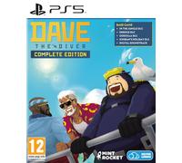 DAVE THE DIVER Complete Edition PS5 Game Pre-Order