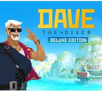 DAVE THE DIVER Deluxe Edition LATAM PC Steam CD Key