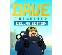 DAVE THE DIVER | Deluxe Edition (PC) - Steam Gift - GLOBAL