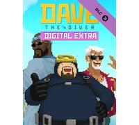 DAVE THE DIVER Digital Extra (PC) - Steam Gift - EUROPE