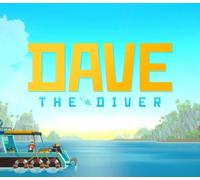 Dave the Diver EU Steam CD Key