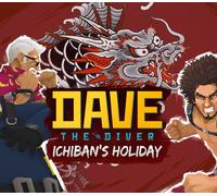 DAVE THE DIVER - Ichiban's Holiday Content Pack DLC EU PC Steam CD Key