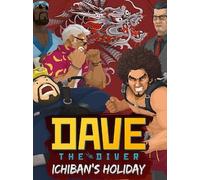DAVE THE DIVER - Ichiban's Holiday Content Pack (PC) - Steam Key - GLOBAL