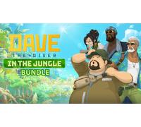 Dave The Diver - In the Jungle Bundle