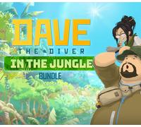 DAVE THE DIVER in the Jungle Bundle PC Steam CD Key