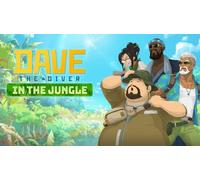DAVE THE DIVER - In the Jungle Content Pack