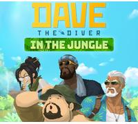 DAVE THE DIVER - In the Jungle Content Pack DLC PC Steam CD Key
