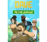 Dave the Diver: In the Jungle Content Pack (PC) - Steam Key - GLOBAL