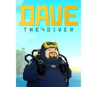 DAVE THE DIVER (PC) - Steam Key - EUROPE
