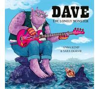 Dave the Lonely Monster