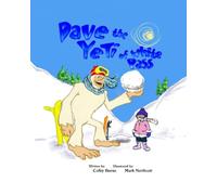 Dave The Yeti of White Pass: Learns to Ski