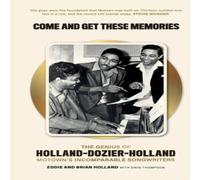 Dave Thompson Come & Get These Memories Paperback Book Dave Thompson Multicolor
