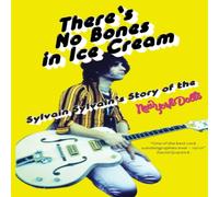 Dave Thompson There's No Bones in Ice Cream Paperback Book Dave Thompson Multicolor