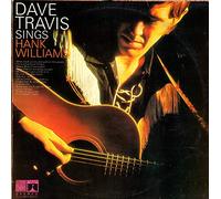 Dave Travis (2) - Dave Travis Sings Hank Williams