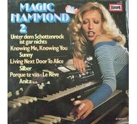 Dave 'Tricky' Collins Group - Magic hammond 2 (EUROPA) / Vinyl record [Vinyl-LP]