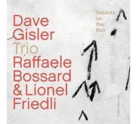 Dave Trio Gisler - Rabbit On The Run