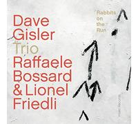 Dave Trio Gisler - Rabbit On The Run [CD]