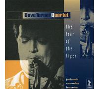 Dave Turner Quartet - Year of the Tiger