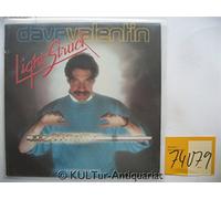 DAVE VALENTIN - light struck LP