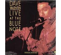 DAVE VALENTIN - Live at the Blue Note [VINYL]