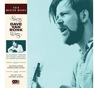 Dave Van Ronk - [Folk Master Works] Dave Van Ronk [VINYL]