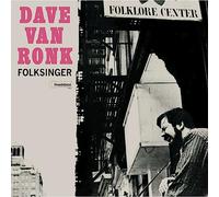 Dave Van Ronk - Folksinger [VINYL]
