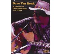 Dave Van Ronk in Concert at the Bottom Line June 2, 2001 (DVD) (US IMPORT)