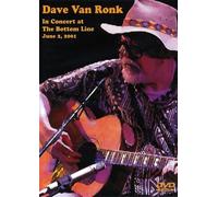 Dave Van Ronk: Live In Concert 1992 – Dave Van Ronk – DVD (1992)
