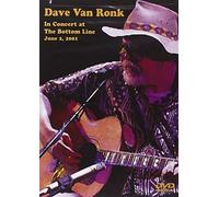 Dave Van Ronk: Live In Concert 1992 – Dave Van Ronk – DVD (1992)
