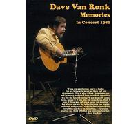Dave Van Ronk: Memories