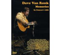 Dave Van Ronk: Memories – Omnibus Press