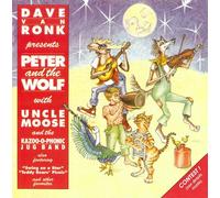 Dave Van Ronk presents Uncle Moose & The Kazoo-O-Phonic Jug Band : Peter and