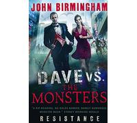Dave vs. the Monsters: Resistance (David Hooper 2)