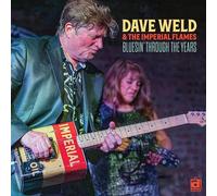 Dave Weld - Bluesin' Through the Years [Vinyl LP] [VINYL]