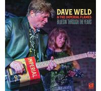 Dave Weld - Bluesin' Through the Years [Vinyl LP] [VINYL]