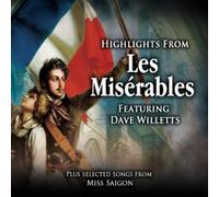 Dave Willets - Les Misérables - Highlights From Les Misérables Featuring Dave Willetts