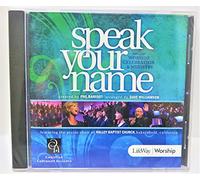 Dave Williamson - Speak Your Name - CD