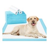DAVEMED Puppy Pee Pads Extra Large 24"x36",Indoor Potty Pads for Dogs,Cats & Rabbits,Disposable Pet Training and Piddle Pads,Super Absorbent & Leak-Proof(20Count)