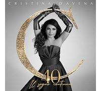 D'avena Cristina - 40 - Il Sogno Continua (Vinile Cristallo Numerata Limited Edt.) [VINYL]