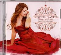 D'avena Cristina - Magia Di Natale (Deluxe Edt.)
